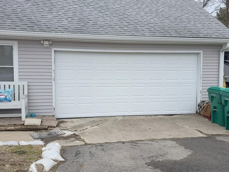 New Door Installation