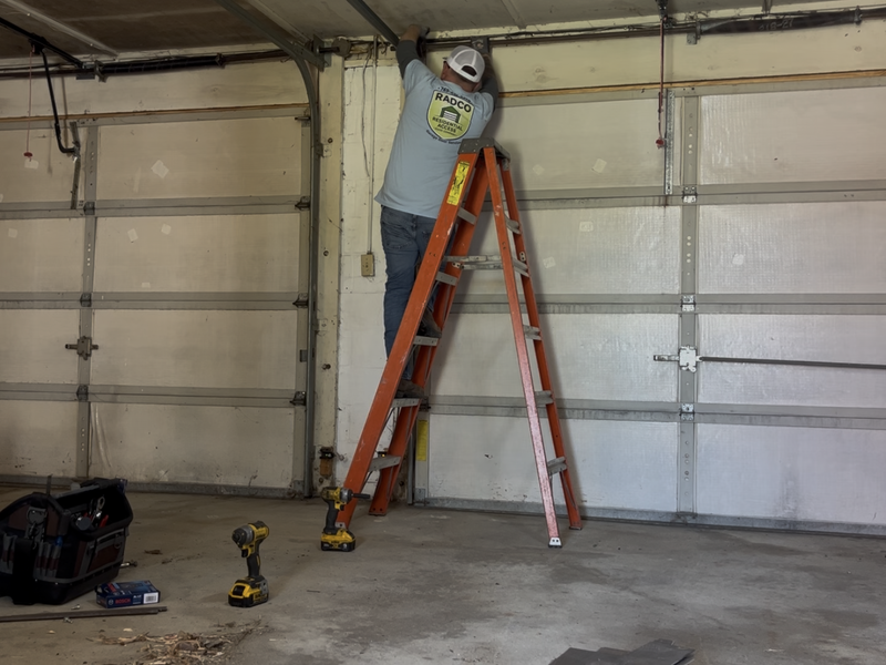Garage Door Repair